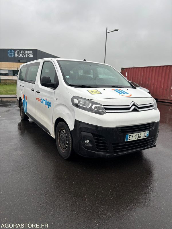 EY-134-JQ - Roulant - CITROEN JUMPY SPACE TOURER - VP - 205 076 Kms - Mikroautobuss, Pasažieru furgons: foto 3 EY-134-JQ - Roulant - CITROEN JUMPY SPACE TOURER - VP - 205 076 Kms - Mikroautobuss, Pasažieru furgons: foto 3