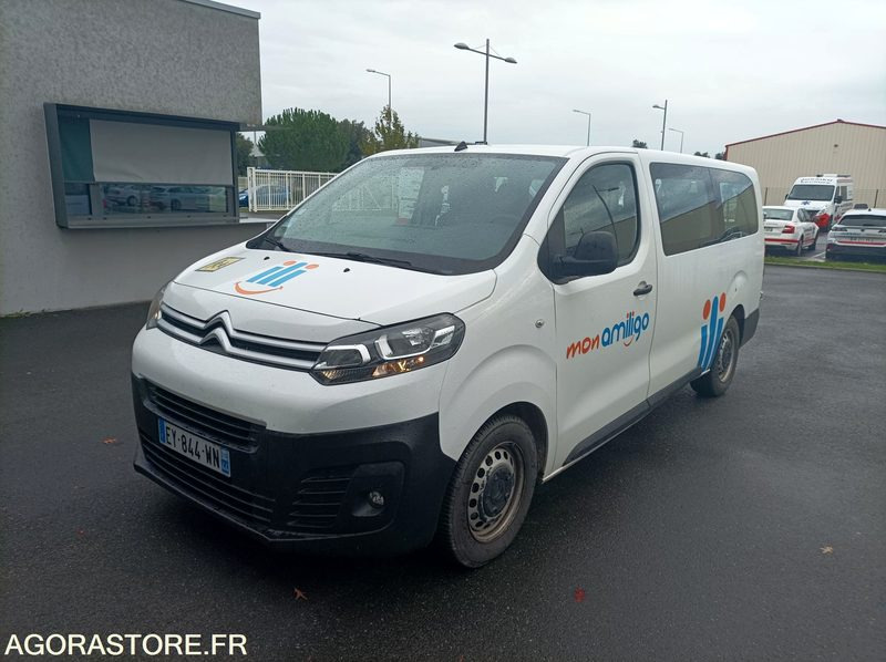 EY-844-WN - Roulant - CITROEN JUMPY SPACETOURER - VP - 226 586 Kms - Mikroautobuss, Pasažieru furgons: foto 2 EY-844-WN - Roulant - CITROEN JUMPY SPACETOURER - VP - 226 586 Kms - Mikroautobuss, Pasažieru furgons: foto 2