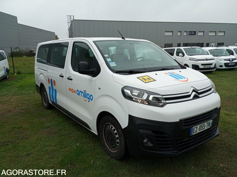 EZ-055-TN - Roulant - CITROEN JUMPY SPACE TOURER - VP - 232 779 Kms - Mikroautobuss, Pasažieru furgons: foto 3 EZ-055-TN - Roulant - CITROEN JUMPY SPACE TOURER - VP - 232 779 Kms - Mikroautobuss, Pasažieru furgons: foto 3