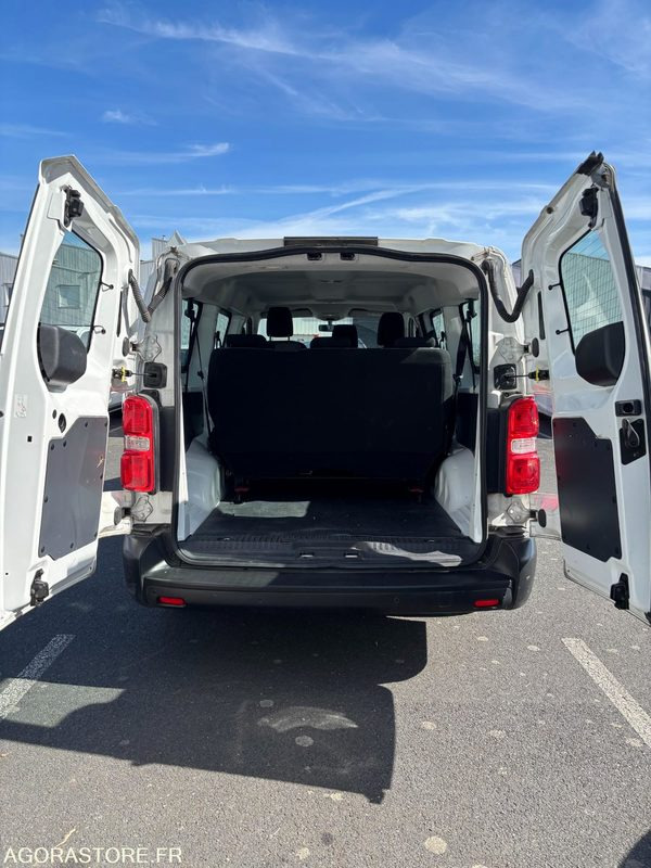 EZ-849-TM - Roulant - CITROEN JUMPY SPACE TOURER - VP - 228 499 Kms - Mikroautobuss, Pasažieru furgons: foto 5 EZ-849-TM - Roulant - CITROEN JUMPY SPACE TOURER - VP - 228 499 Kms - Mikroautobuss, Pasažieru furgons: foto 5