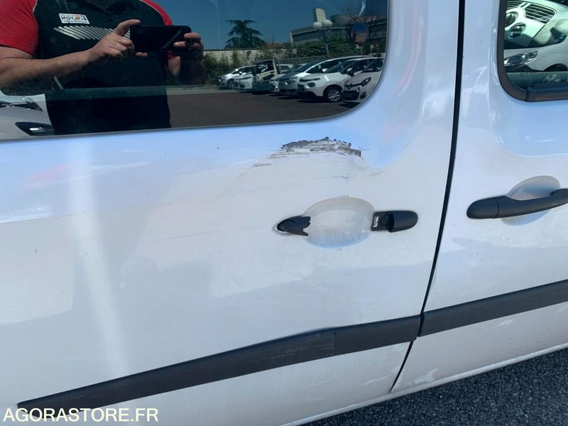 F RENAULT KANGO 7PLS CS-277-WZ - Vieglā automašīna: foto 4 F RENAULT KANGO 7PLS CS-277-WZ - Vieglā automašīna: foto 4
