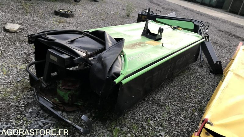 FAUCHEUSE DEUTZ - DISCMASTER 432H (année 2016) - Pļāvējs: foto 4 FAUCHEUSE DEUTZ - DISCMASTER 432H (année 2016) - Pļāvējs: foto 4