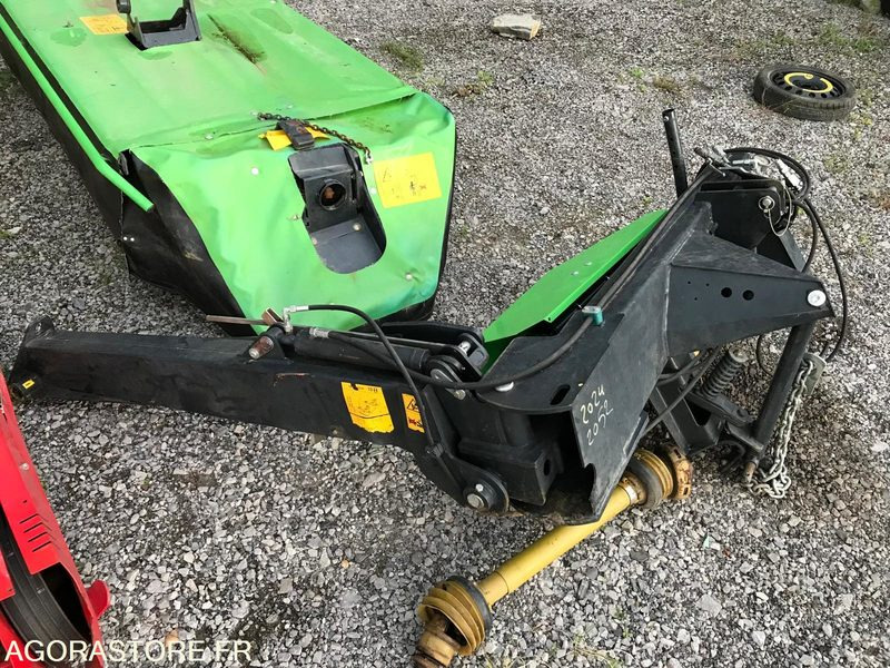 FAUCHEUSE DEUTZ - DISCMASTER 432H (année 2016) - Pļāvējs: foto 5 FAUCHEUSE DEUTZ - DISCMASTER 432H (année 2016) - Pļāvējs: foto 5