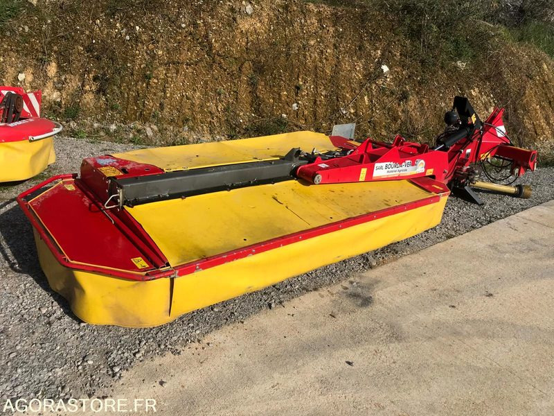 FAUCHEUSE FELLA - KM 310 TL (année 2015) - Pļāvējs: foto 2 FAUCHEUSE FELLA - KM 310 TL (année 2015) - Pļāvējs: foto 2