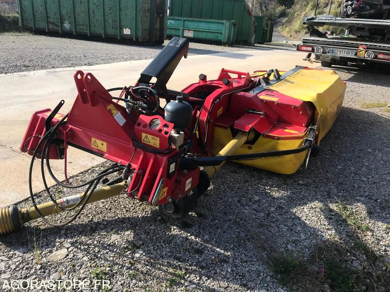 FAUCHEUSE FELLA - KM 310 TL (année 2015) - Pļāvējs: foto 5 FAUCHEUSE FELLA - KM 310 TL (année 2015) - Pļāvējs: foto 5