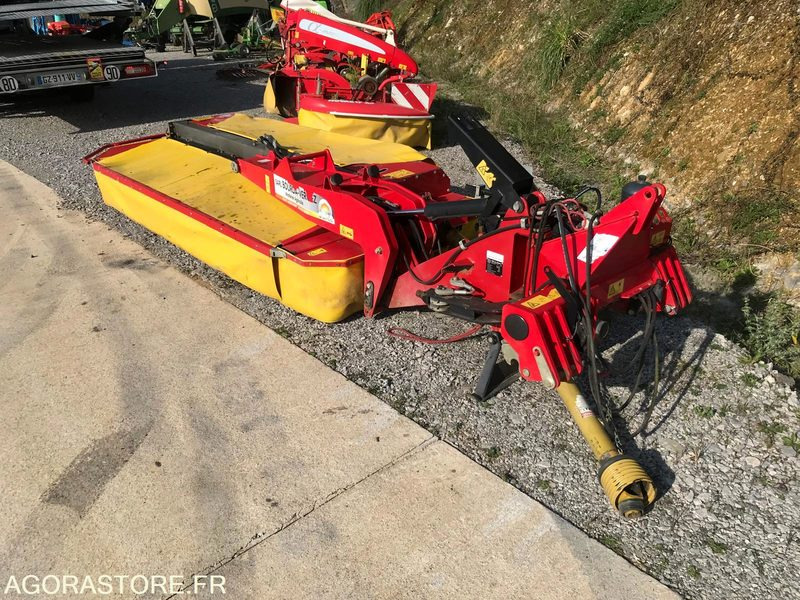 FAUCHEUSE FELLA - KM 310 TL (année 2015) - Pļāvējs: foto 1 FAUCHEUSE FELLA - KM 310 TL (année 2015) - Pļāvējs: foto 1
