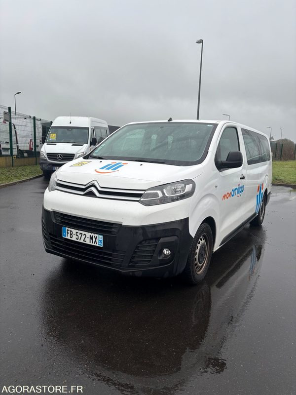 FB-572-MX - Roulant - CITROEN JUMPY SPACE TOURER - VP - 218 682 Kms - Mikroautobuss, Pasažieru furgons: foto 3 FB-572-MX - Roulant - CITROEN JUMPY SPACE TOURER - VP - 218 682 Kms - Mikroautobuss, Pasažieru furgons: foto 3
