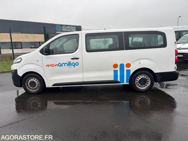 FB-572-MX - Roulant - CITROEN JUMPY SPACE TOURER - VP - 218 682 Kms - Mikroautobuss, Pasažieru furgons: foto 2 FB-572-MX - Roulant - CITROEN JUMPY SPACE TOURER - VP - 218 682 Kms - Mikroautobuss, Pasažieru furgons: foto 2