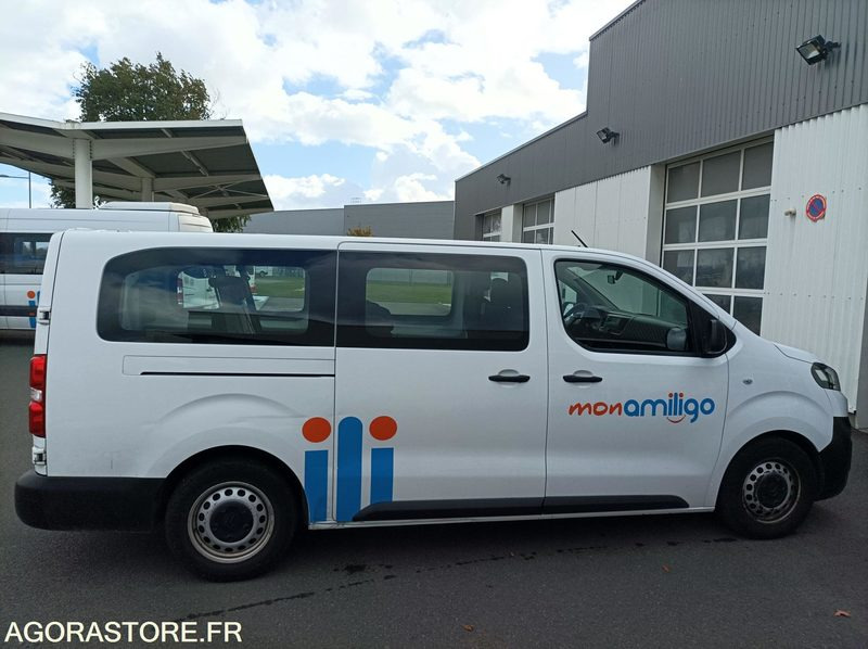 FD-382-BF - Roulant - CITROEN JUMPY SPACE TOURER - VP - 213 470 Kms - Mikroautobuss, Pasažieru furgons: foto 4 FD-382-BF - Roulant - CITROEN JUMPY SPACE TOURER - VP - 213 470 Kms - Mikroautobuss, Pasažieru furgons: foto 4