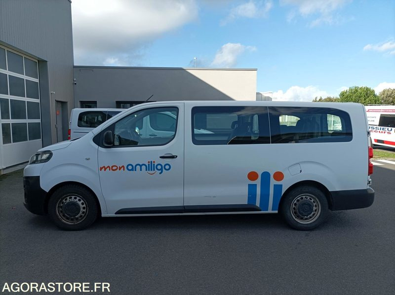 FF-041-JF - Roulant - CITROEN JUMPY SPACE TOURER - VP - 240 050 Kms - Mikroautobuss, Pasažieru furgons: foto 4 FF-041-JF - Roulant - CITROEN JUMPY SPACE TOURER - VP - 240 050 Kms - Mikroautobuss, Pasažieru furgons: foto 4