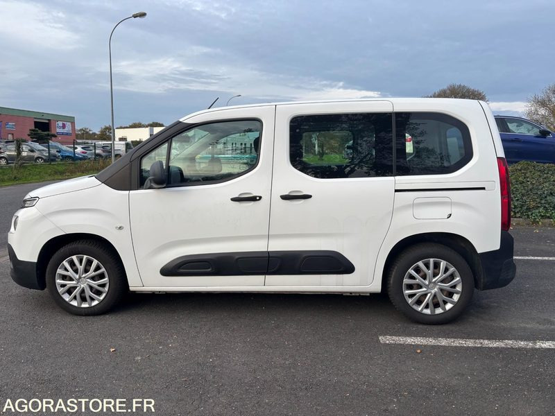 FF-119-CR - Roulant - CITROEN BERLINGO - VP - 166 554 Kms - Vieglā automašīna: foto 1 FF-119-CR - Roulant - CITROEN BERLINGO - VP - 166 554 Kms - Vieglā automašīna: foto 1
