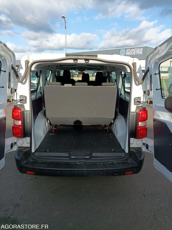 FG-023-DF - Roulant - CITROEN JUMPY SPACE TOURER - VP - 178 975 Kms - Mikroautobuss, Pasažieru furgons: foto 5 FG-023-DF - Roulant - CITROEN JUMPY SPACE TOURER - VP - 178 975 Kms - Mikroautobuss, Pasažieru furgons: foto 5