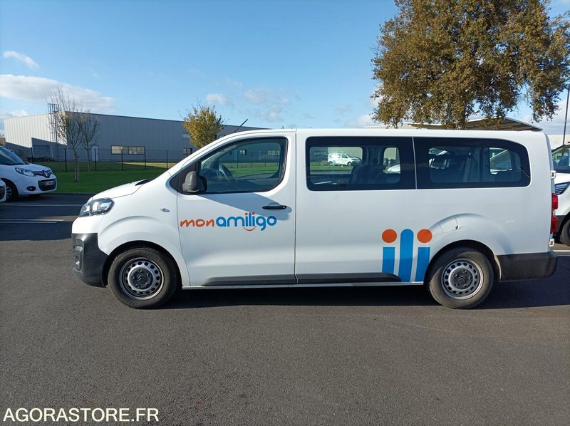 FG-910-DE - Roulant - CITROEN JUMPY SPACE TOURER - VP - 199 032 Kms - Mikroautobuss, Pasažieru furgons: foto 1 FG-910-DE - Roulant - CITROEN JUMPY SPACE TOURER - VP - 199 032 Kms - Mikroautobuss, Pasažieru furgons: foto 1