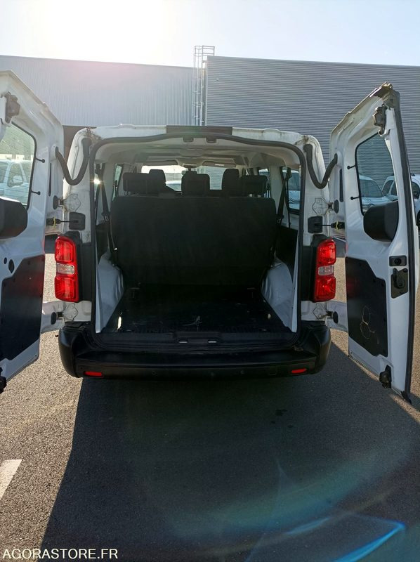FG-910-DE - Roulant - CITROEN JUMPY SPACE TOURER - VP - 199 032 Kms - Mikroautobuss, Pasažieru furgons: foto 5 FG-910-DE - Roulant - CITROEN JUMPY SPACE TOURER - VP - 199 032 Kms - Mikroautobuss, Pasažieru furgons: foto 5