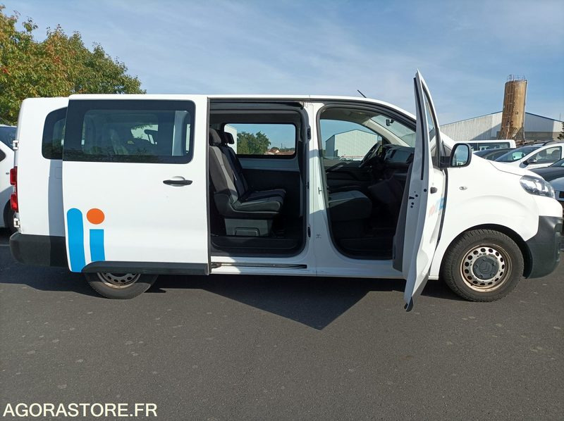 FG-949-DE - Roulant - CITROEN JUMPY SPACE TOURER - VP - 202 843 Kms - Mikroautobuss, Pasažieru furgons: foto 4 FG-949-DE - Roulant - CITROEN JUMPY SPACE TOURER - VP - 202 843 Kms - Mikroautobuss, Pasažieru furgons: foto 4