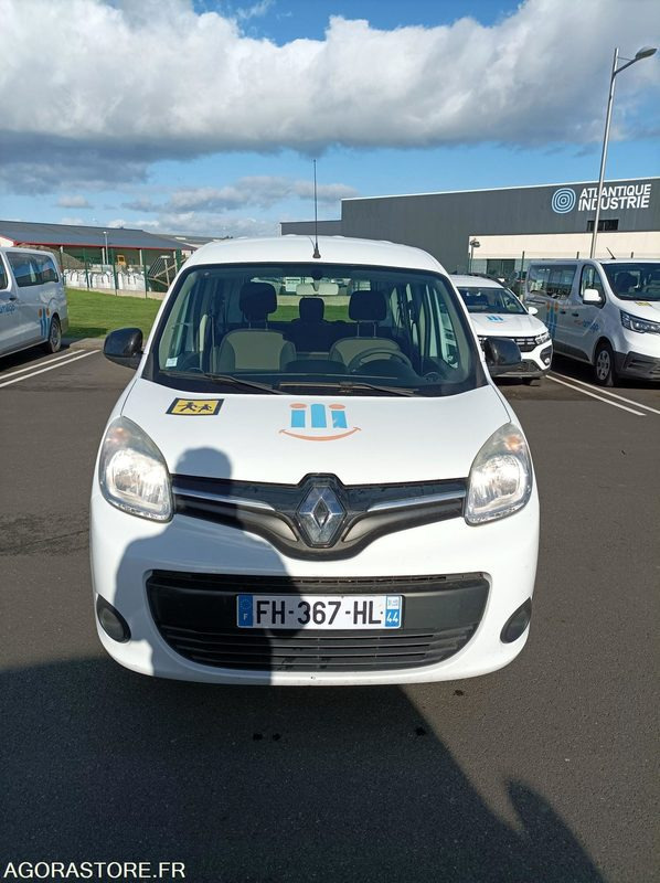 FH-367-HL - Roulant - RENAULT KANGOO - VP - 205 375 Kms - Vieglā automašīna: foto 3 FH-367-HL - Roulant - RENAULT KANGOO - VP - 205 375 Kms - Vieglā automašīna: foto 3