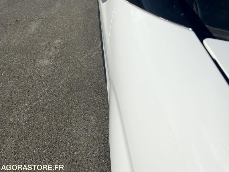 Mazs furgons FIAT DOBLO CARGO TOLE- 2016 - 86563KM: foto 8