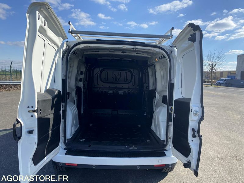 Mazs furgons FIAT DOBLO CARGO TOLE- 2016 - 86563KM: foto 6