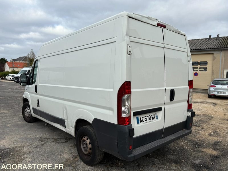 FIAT DUCATO - 2009 - 147000KM - Kravas mikroautobuss: foto 3 FIAT DUCATO - 2009 - 147000KM - Kravas mikroautobuss: foto 3