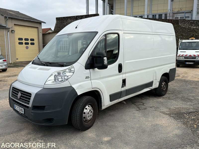 FIAT DUCATO - 2009 - 147000KM - Kravas mikroautobuss: foto 1 FIAT DUCATO - 2009 - 147000KM - Kravas mikroautobuss: foto 1