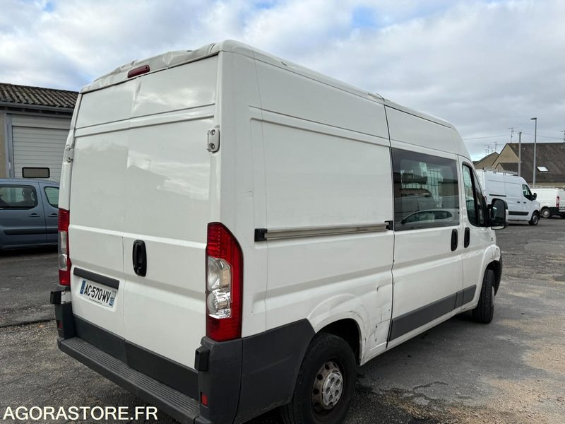 FIAT DUCATO - 2009 - 147000KM - Kravas mikroautobuss: foto 4 FIAT DUCATO - 2009 - 147000KM - Kravas mikroautobuss: foto 4