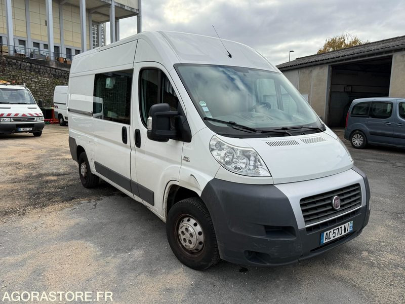 FIAT DUCATO - 2009 - 147000KM - Kravas mikroautobuss: foto 5 FIAT DUCATO - 2009 - 147000KM - Kravas mikroautobuss: foto 5