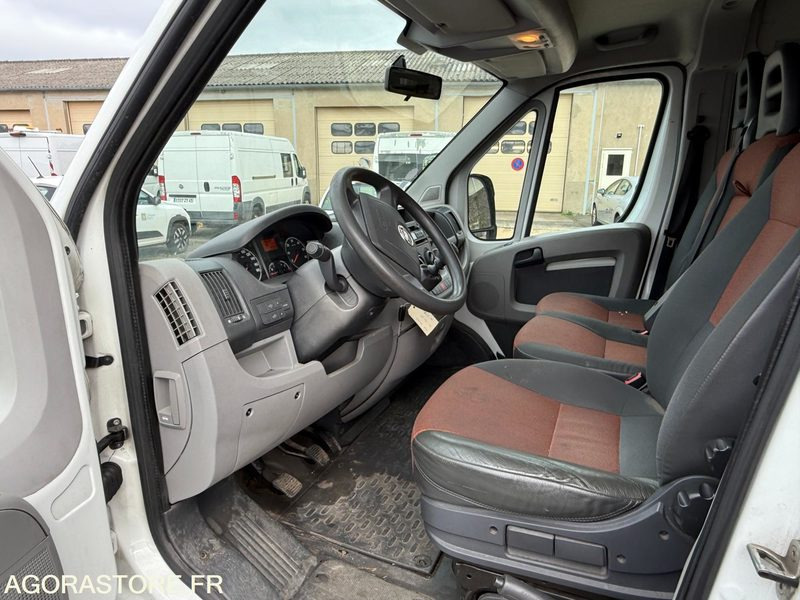 FIAT DUCATO - 2009 - 147000KM - Kravas mikroautobuss: foto 2 FIAT DUCATO - 2009 - 147000KM - Kravas mikroautobuss: foto 2