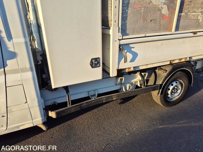 FIAT DUCATO - Komercauto pašizgāzējs: foto 5 FIAT DUCATO - Komercauto pašizgāzējs: foto 5