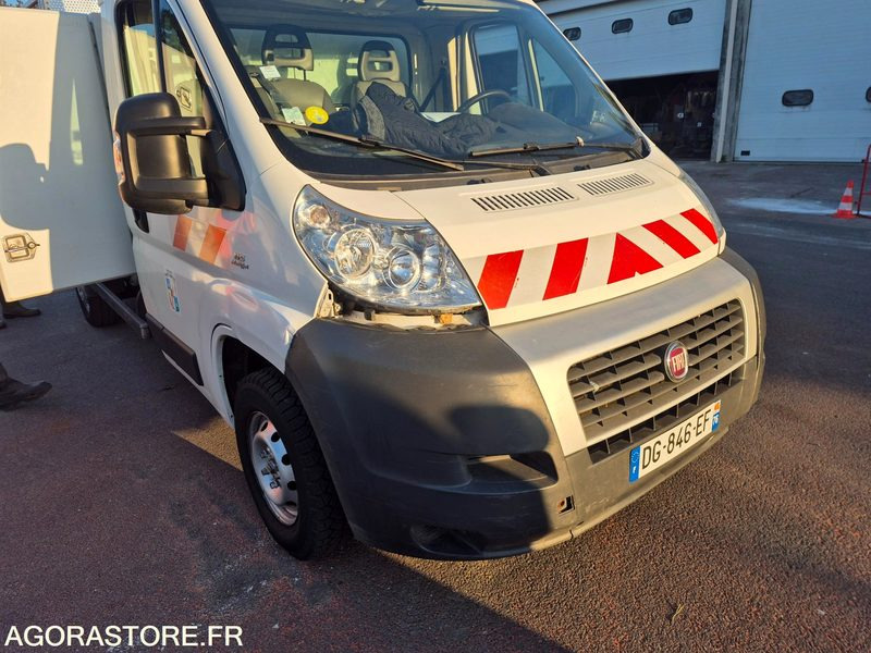 FIAT DUCATO - Komercauto pašizgāzējs: foto 3 FIAT DUCATO - Komercauto pašizgāzējs: foto 3