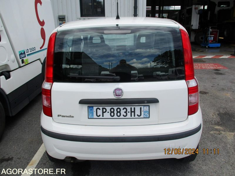 FIAT PANDA 1432 - Vieglā automašīna: foto 3 FIAT PANDA 1432 - Vieglā automašīna: foto 3