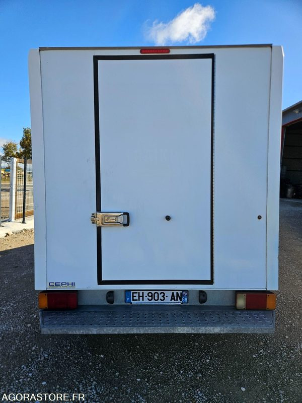 FIAT SCUDO 2.0 130 CAISSE FRIGORIFIQUE FRCX 3 PLACES - Komercauto refrižerators: foto 5 FIAT SCUDO 2.0 130 CAISSE FRIGORIFIQUE FRCX 3 PLACES - Komercauto refrižerators: foto 5