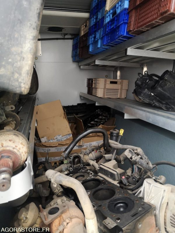 FIAT SCUDO FRIGORIFIQUE - Komercauto refrižerators: foto 4 FIAT SCUDO FRIGORIFIQUE - Komercauto refrižerators: foto 4