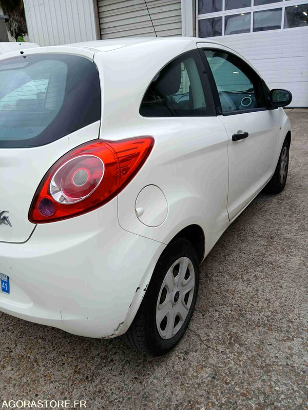 FORD KA - Vieglā automašīna: foto 5 FORD KA - Vieglā automašīna: foto 5