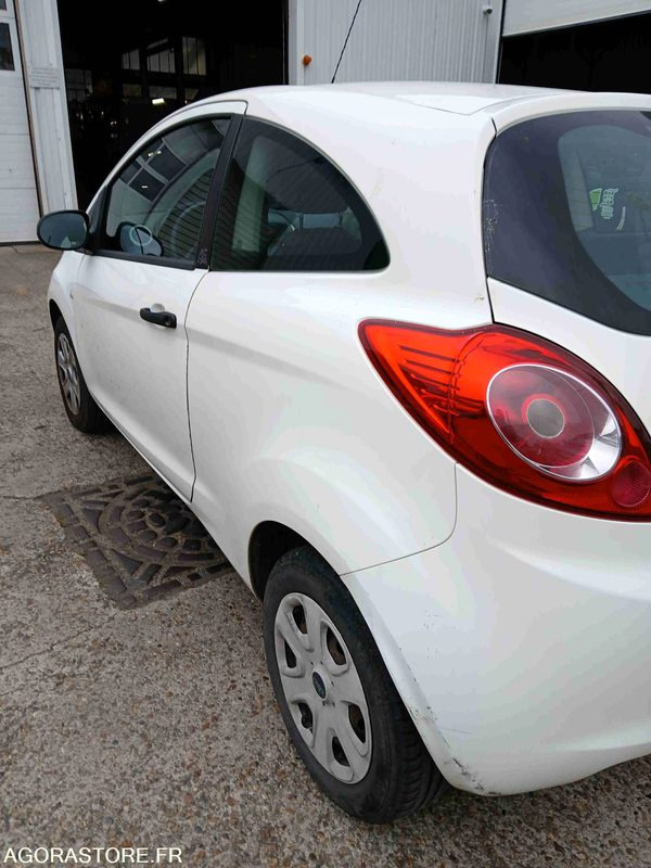 FORD KA - Vieglā automašīna: foto 3 FORD KA - Vieglā automašīna: foto 3