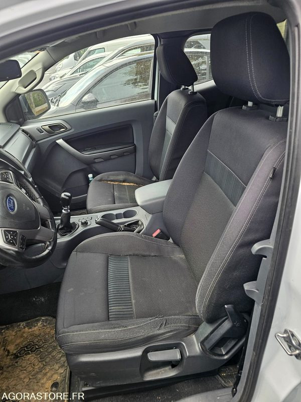 FORD RANGER - 2018 - 147123KM - FB491JD - Pikaps: foto 5 FORD RANGER - 2018 - 147123KM - FB491JD - Pikaps: foto 5