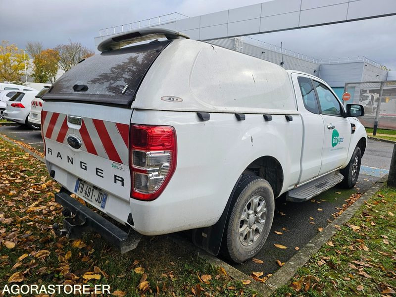 FORD RANGER - 2018 - 147123KM - FB491JD - Pikaps: foto 3 FORD RANGER - 2018 - 147123KM - FB491JD - Pikaps: foto 3