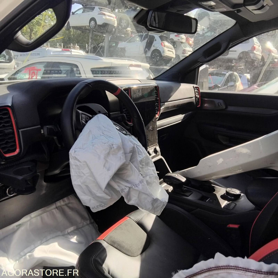 FORD RANGER RAPTOR (2025) - Pikaps: foto 5 FORD RANGER RAPTOR (2025) - Pikaps: foto 5