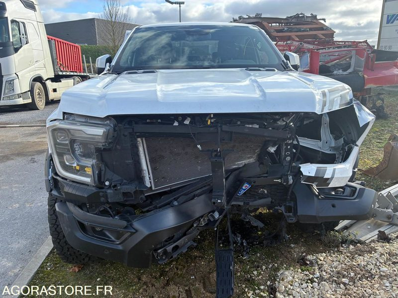 FORD RANGER RAPTOR (2025) - Pikaps: foto 5 FORD RANGER RAPTOR (2025) - Pikaps: foto 5