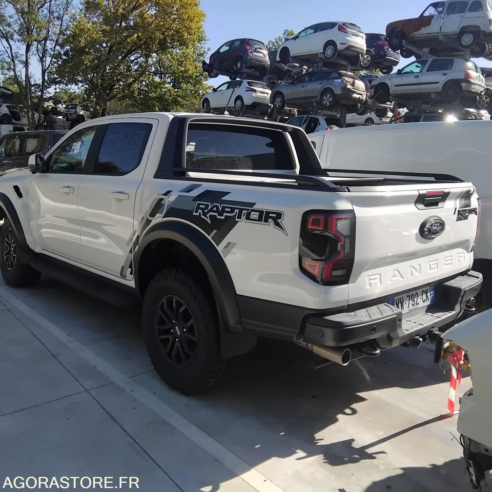 FORD RANGER RAPTOR (2025) - Pikaps: foto 3 FORD RANGER RAPTOR (2025) - Pikaps: foto 3