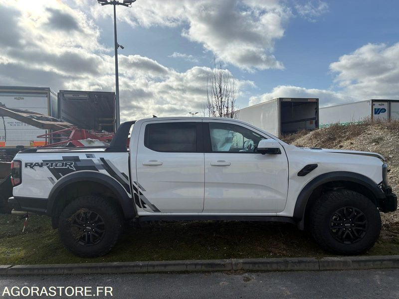 FORD RANGER RAPTOR (2025) - Pikaps: foto 3 FORD RANGER RAPTOR (2025) - Pikaps: foto 3