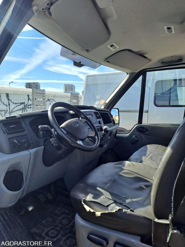FORD | TRANSIT | 2009 | 140117KM - Kravas mikroautobuss: foto 3 FORD | TRANSIT | 2009 | 140117KM - Kravas mikroautobuss: foto 3