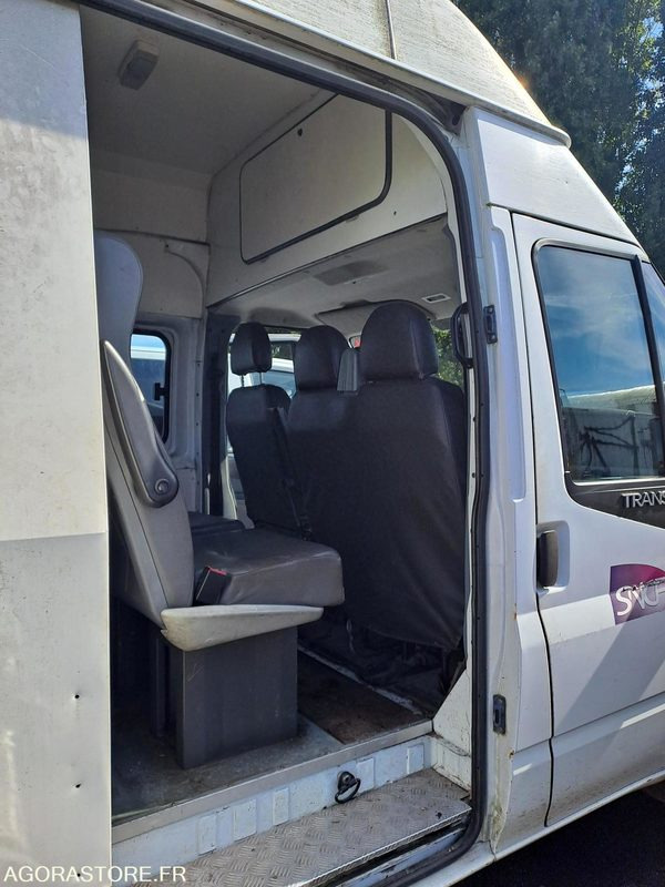 FORD | TRANSIT | 2009 | 140117KM - Kravas mikroautobuss: foto 4 FORD | TRANSIT | 2009 | 140117KM - Kravas mikroautobuss: foto 4