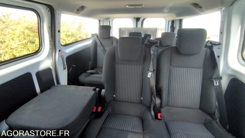 FORD TRANSIT - 9 Places - 2016 - 259108 Kms - EG717YG - Kravas mikroautobuss: foto 5 FORD TRANSIT - 9 Places - 2016 - 259108 Kms - EG717YG - Kravas mikroautobuss: foto 5