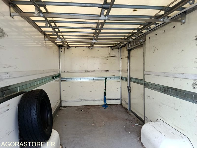 Kravas mikroautobuss FOURGON RENAULT MASTER- 2014 - DF667FL- 286495 KM: foto 6
