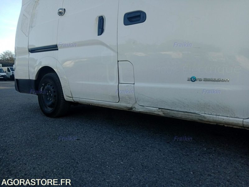 FOURGONETTE NV200 NISSAN - 2019 / 55730 KM - FD879MT - Mazs furgons, Elektriskais furgons: foto 5 FOURGONETTE NV200 NISSAN - 2019 / 55730 KM - FD879MT - Mazs furgons, Elektriskais furgons: foto 5