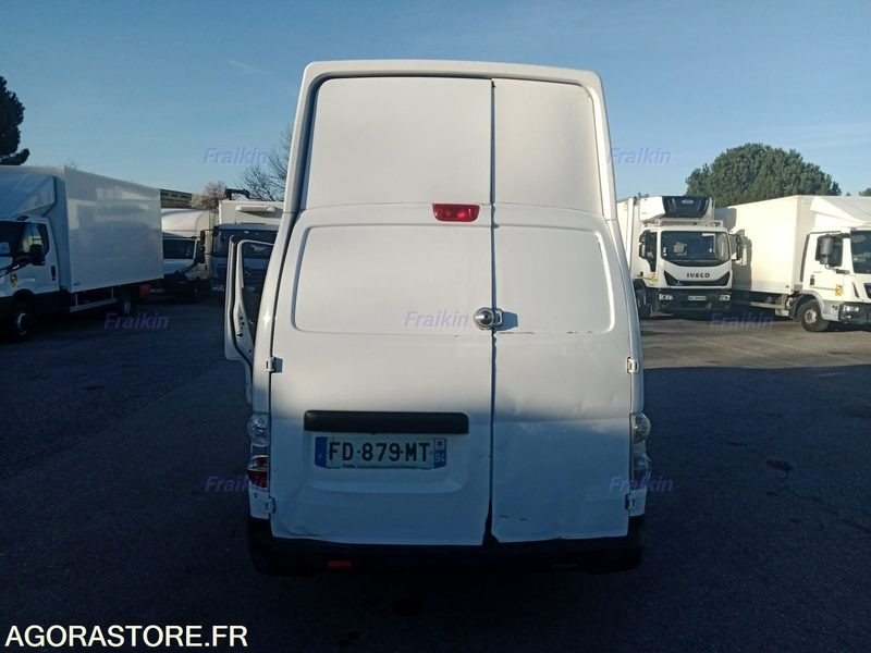 FOURGONETTE NV200 NISSAN - 2019 / 55730 KM - FD879MT - Mazs furgons, Elektriskais furgons: foto 2 FOURGONETTE NV200 NISSAN - 2019 / 55730 KM - FD879MT - Mazs furgons, Elektriskais furgons: foto 2