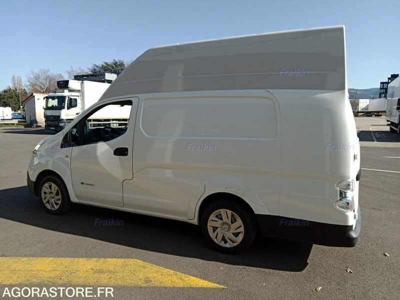 FOURGONNETTE NV200 NISSAN ELECTRIC - 2018 / 63532 KM FB002QZ - Mazs furgons, Elektriskais furgons: foto 4 FOURGONNETTE NV200 NISSAN ELECTRIC - 2018 / 63532 KM FB002QZ - Mazs furgons, Elektriskais furgons: foto 4