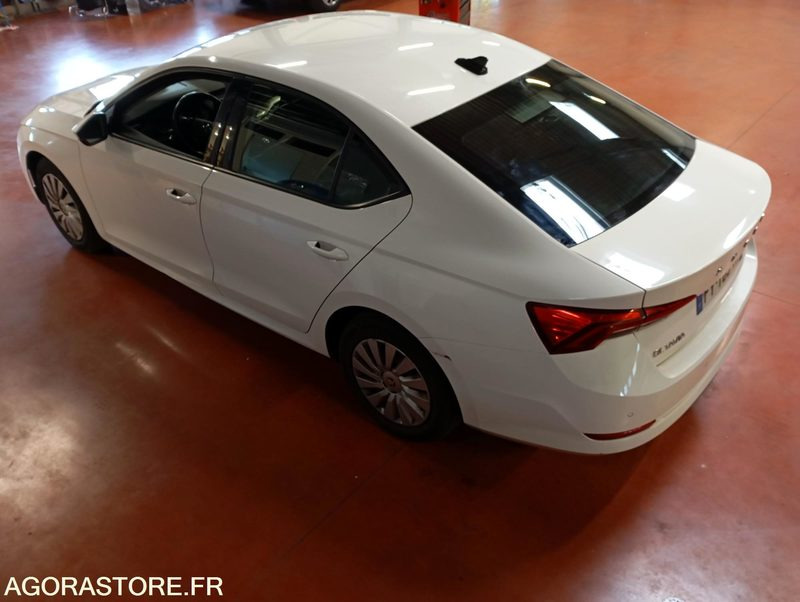 FY-185-TK - Non Roulant - PP - SKODA OCTAVIA - VP - 220 708 Kms - Vieglā automašīna: foto 2 FY-185-TK - Non Roulant - PP - SKODA OCTAVIA - VP - 220 708 Kms - Vieglā automašīna: foto 2
