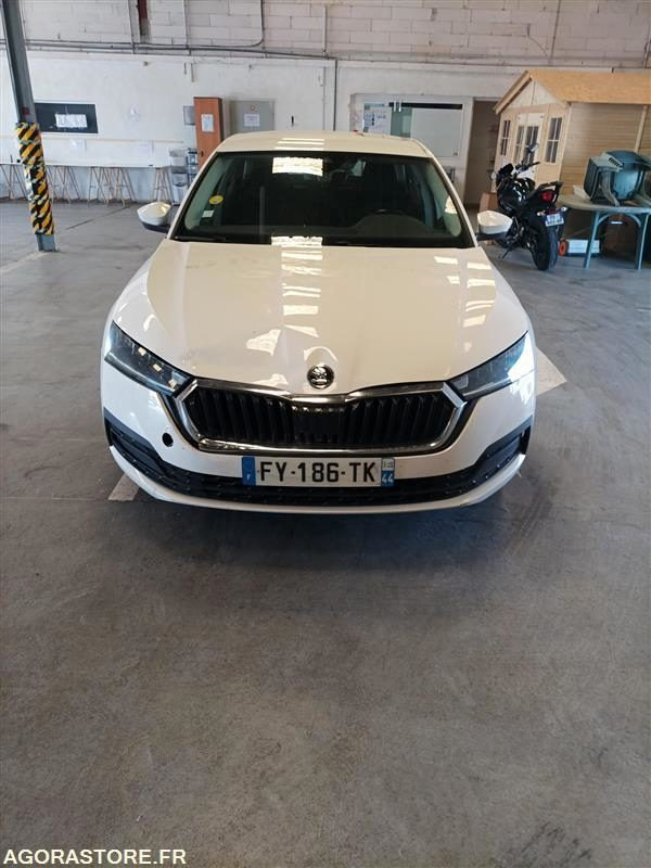 FY-186-TK - Non Roulant - SKODA OCTAVIA - VP - 331 460 Kms - Vieglā automašīna: foto 3 FY-186-TK - Non Roulant - SKODA OCTAVIA - VP - 331 460 Kms - Vieglā automašīna: foto 3