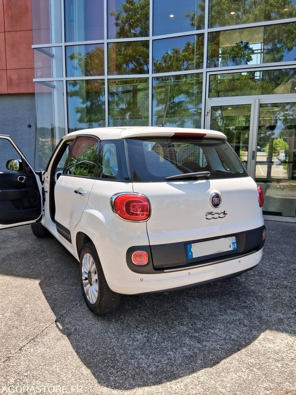 Fiat 500 L DIESEL POPSTAR 1.3 Multijet - Vieglā automašīna: foto 2 Fiat 500 L DIESEL POPSTAR 1.3 Multijet - Vieglā automašīna: foto 2